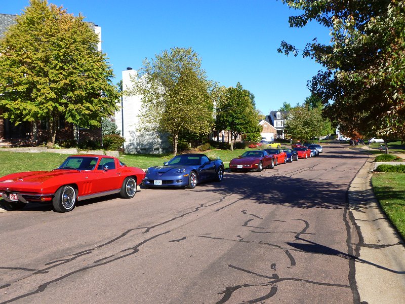 ELCO Car Show Oct 2013 124